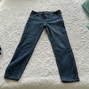 Liverpool jeans  Ankle Skinny size 10